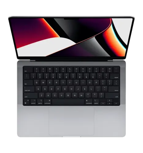 Apple MacBook Pro 14" 2021 M1 Max/1Tb/32Gb/10CPU/32GPU/96W/Space Gray CTO (Z15G0045Q)