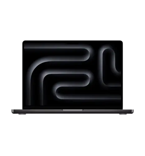 Apple MacBook Pro 14"/Apple M4 Pro/14C CPU/20C GPU/24GB RAM/1TB SSD/Space Black (MX2J3UA/A) UA