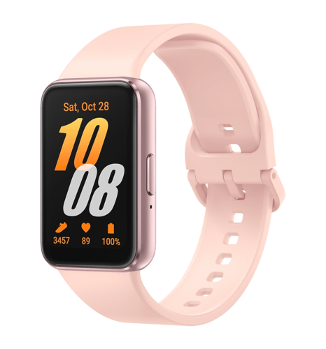 Фитнес-трекер Samsung Galaxy Fit 3 (SM-R390NIDASEK) Pink Gold