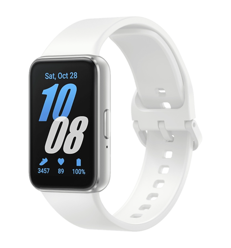 Фитнес-трекер Samsung Galaxy Fit 3 (SM-R390NZSASEK) Silver