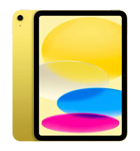 iPad 11 (2025) Wi-Fi 128GB Yellow (MD4D4)