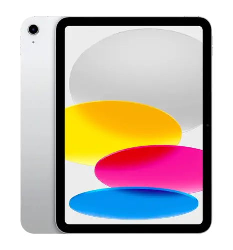 iPad 11 (2025) Wi-Fi + LTE 128GB Silver (MD7F4)