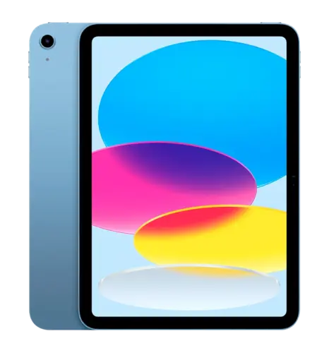 iPad 11 (2025) Wi-Fi + LTE 512GB Blue (MD7Q4)