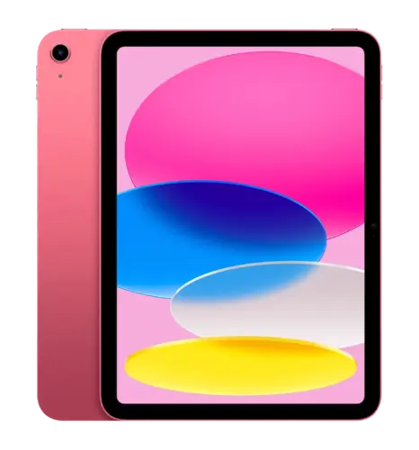 iPad 11 (2025) Wi-Fi + LTE 512GB Pink (MD7T4)