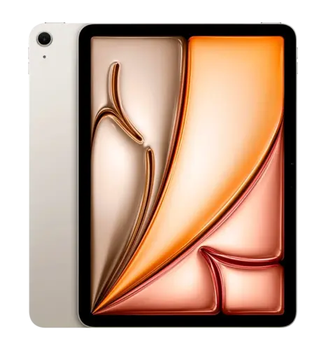 iPad Air 11 M3 (2025) Wi-Fi 256GB Starlight (MCA44)