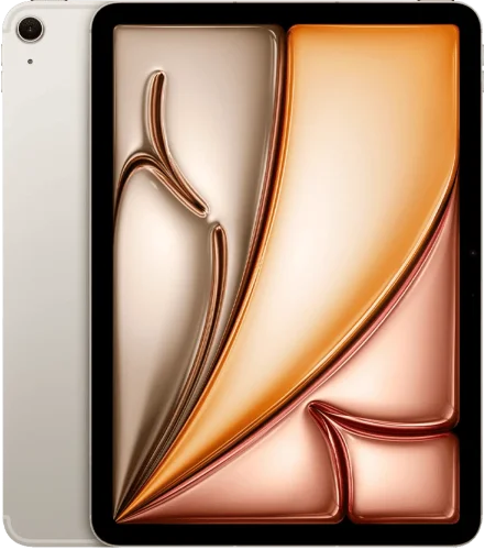 iPad Air 11 M4 (2026) Wi-Fi 128GB Starlight (MH334)