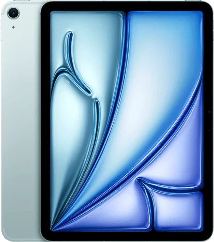 iPad Air 11 M4 (2026) Wi-Fi 1TB Blue (MH3H4)