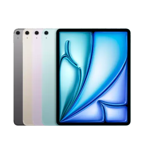 iPad Air 13 M2 (2024) Wi-Fi 1TB Blue (MV2Q3)