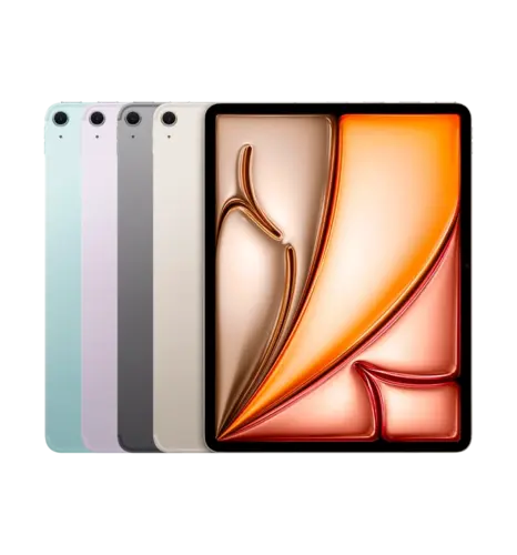 iPad Air 13 M2 (2024) Wi-Fi 1TB Starlight