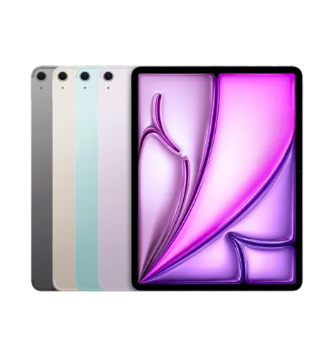 13" iPad Air Wi-Fi 256GB - Purple (MV2H3NF/A) UA