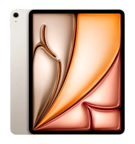 iPad Air 13 M3 (2025) Wi-Fi 1TB Starlight (MCQ24)