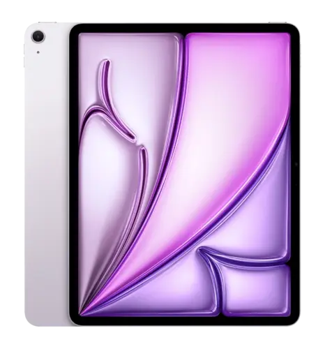 iPad Air 13 M3 (2025) Wi-Fi + Cellular 128GB Purple (MCJ44)