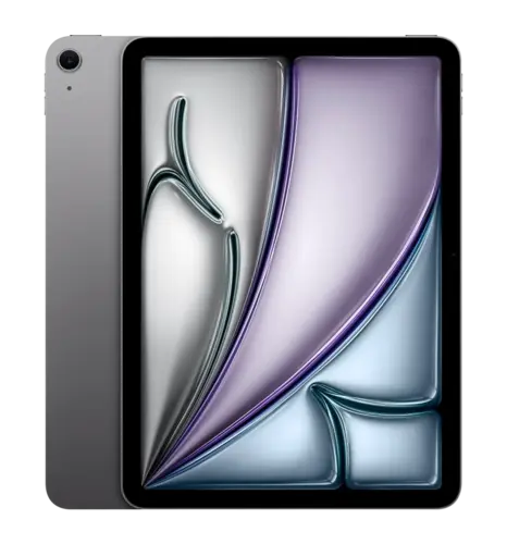 iPad Air 13 M3 (2025) Wi-Fi + Cellular 128GB Space Gray (MCJ14)