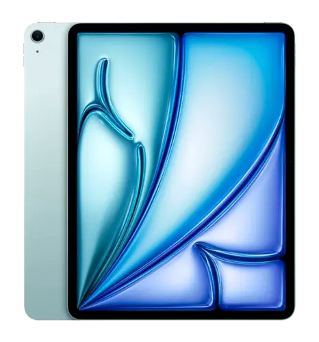 iPad Air 13 M3 (2025) Wi-Fi + Cellular 256GB Blue (MCJ64)