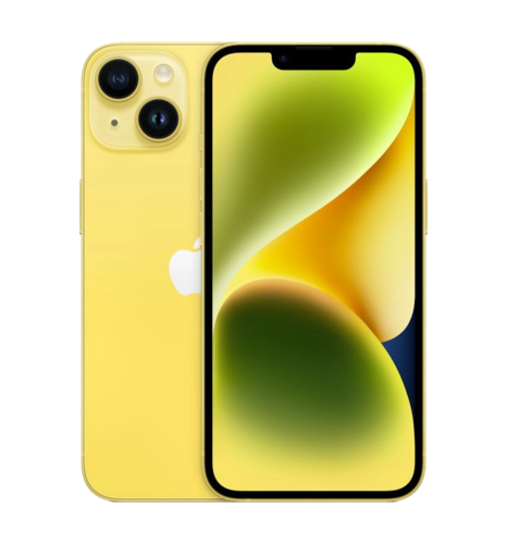 iPhone 14 128GB Yellow