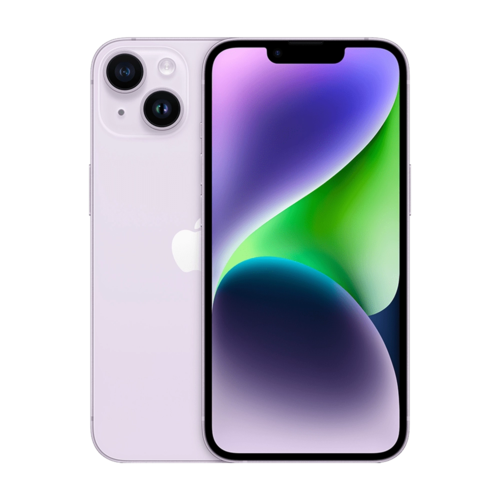 iPhone 14 Plus 128GB Purple