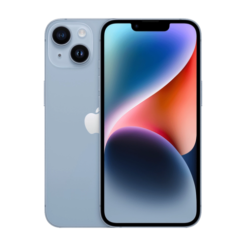 iPhone 14 Plus 256GB Blue