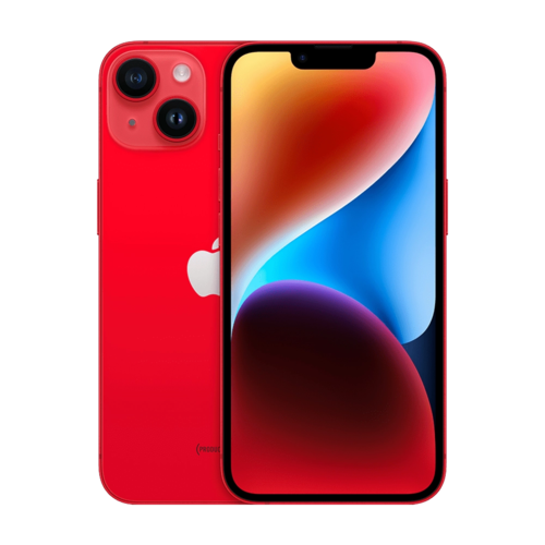 iPhone 14 Plus 128GB (PRODUCT)RED