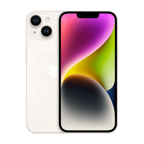 iPhone 14 Plus 256GB Starlight