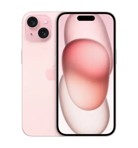 iPhone 15 256GB Pink e-Sim