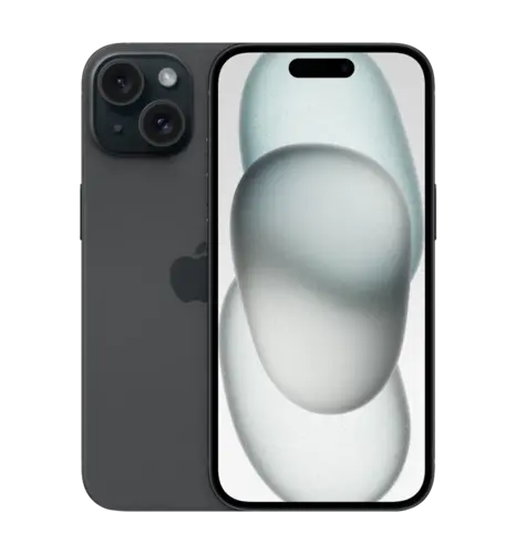 iPhone 15 Plus 128GB Black e-Sim