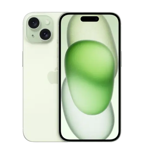 iPhone 15 Plus 128GB Green