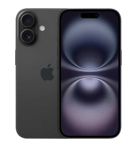 iPhone 16 128GB Black (MYE73)