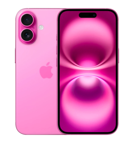 iPhone 16 128GB Pink (MYEA3)