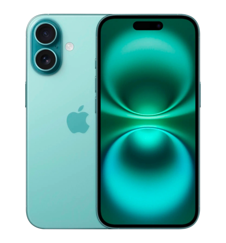iPhone 16 128GB Teal (MYED3)