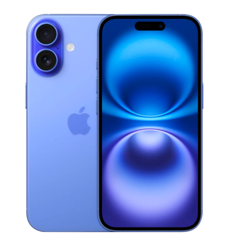 iPhone 16 128GB Ultramarine (MYEC3)