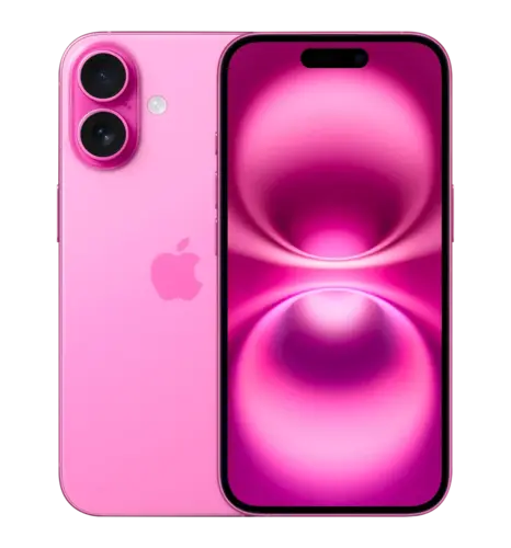 iPhone 16 256GB Pink e-sim