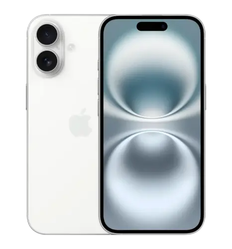 iPhone 16 512GB White e-sim