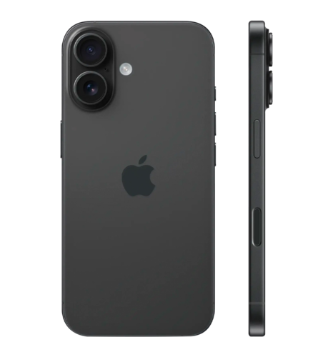 iPhone 16 Plus 256GB Black (MXWN3)