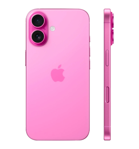 iPhone 16 Plus 256GB Pink (MXY13)