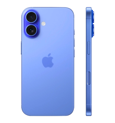 iPhone 16 Plus 256GB Ultramarine (MXY23)