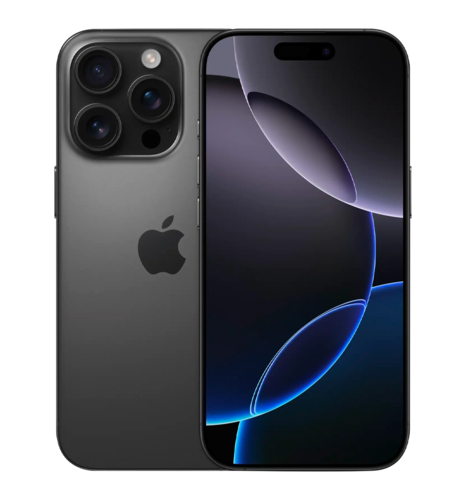 iPhone 16 Pro Max 256GB Black Titanium (MYWV3)
