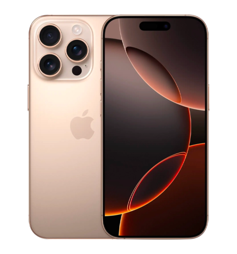iPhone 16 Pro Max 256GB Desert Titanium (MYWX3)
