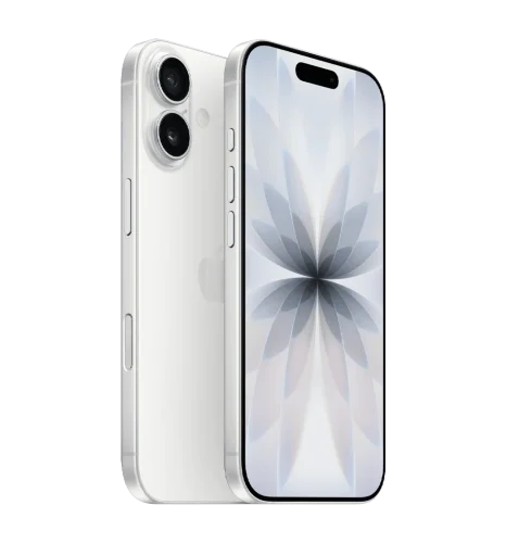 iPhone 17 256GB White e-sim (MG474)