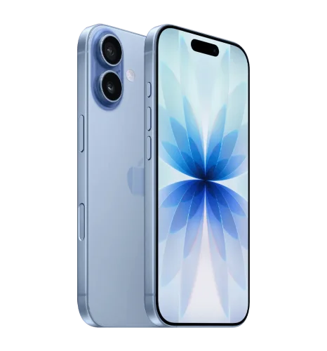 iPhone 17 512GB Mist Blue e-sim (MG4H4)