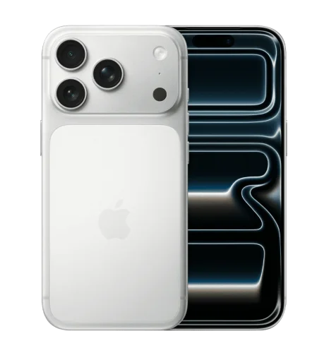 iPhone 17 Pro 256GB Silver e-sim (MG7K4)
