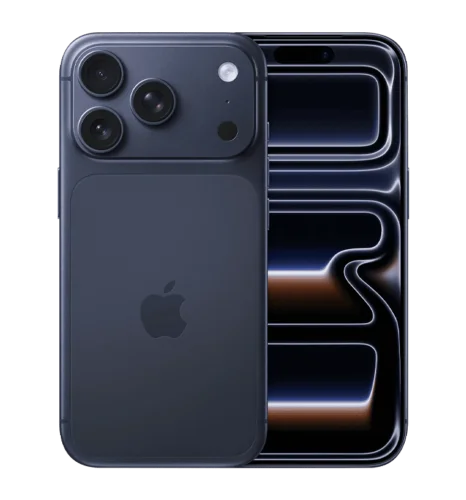iPhone 17 Pro 512GB Deep Blue e-sim (MG7Q4)