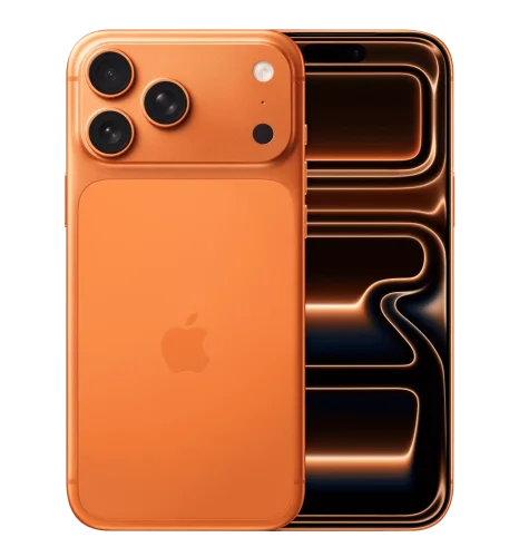 iPhone 17 Pro Max 512GB Cosmic Orange e-sim (MFXL4)