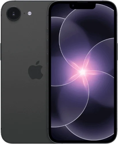 iPhone 17e 256GB Black e-sim (MHRN4)