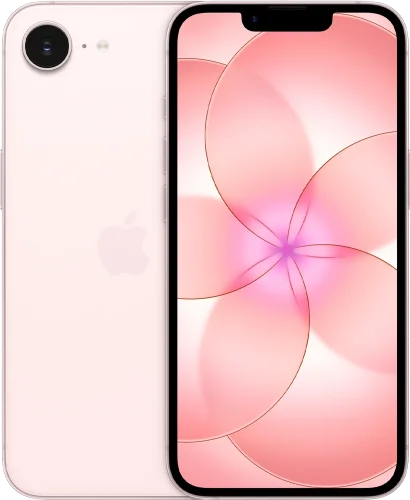 iPhone 17e 256GB Soft Pink (MHRX4)