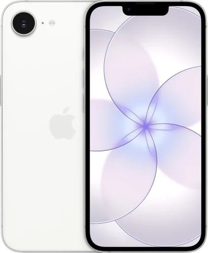 iPhone 17e 256GB White (MHRW4)