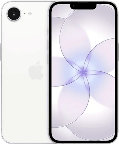 iPhone 17e 512GB White e-sim (MHRT4)