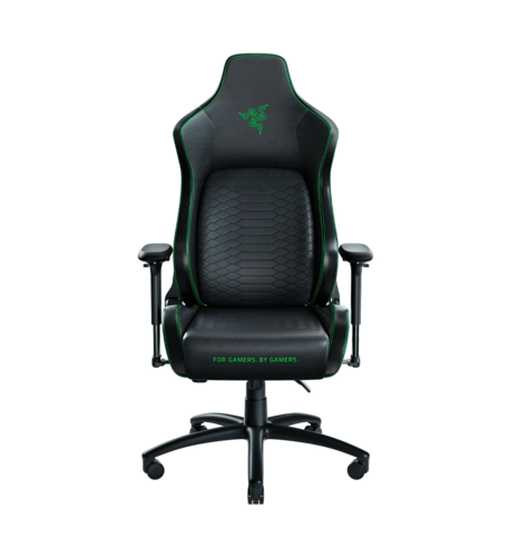 Кресло для геймеров RAZER Iskur X, green XL (RZ38-03960100-R3G1)