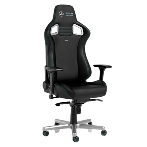 Кресло Noblechairs EPIC Mercedes-AMG Fo rmula One Team EPIC Mercedes-AMG Formula One