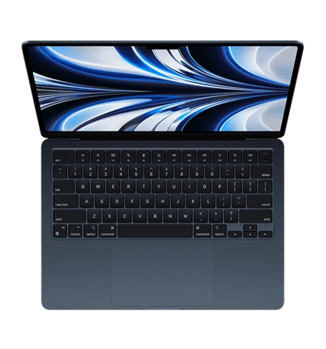 MacBook Air 13" Apple M2/8C CPU/10C GPU/512GB Midnight (MLY43UA/A)