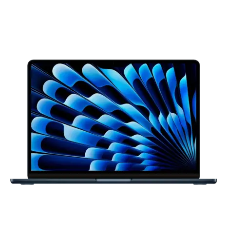 MacBook Air 13" Apple M3/8CPU/8GPU/8GB/256GB SSD/Midnight (MRXV3)